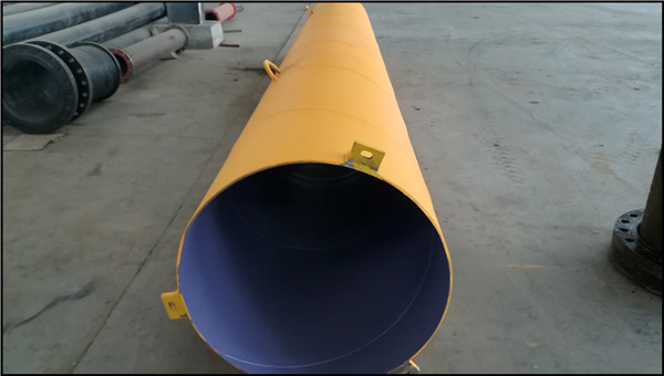 鋼制逃生管道材質(zhì)