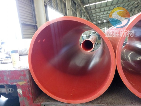 大口徑隧道逃生管