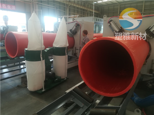 福建地區(qū)隧道逃生管道