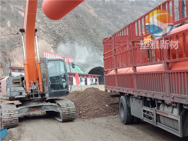 標(biāo)準(zhǔn)口徑逃生管道