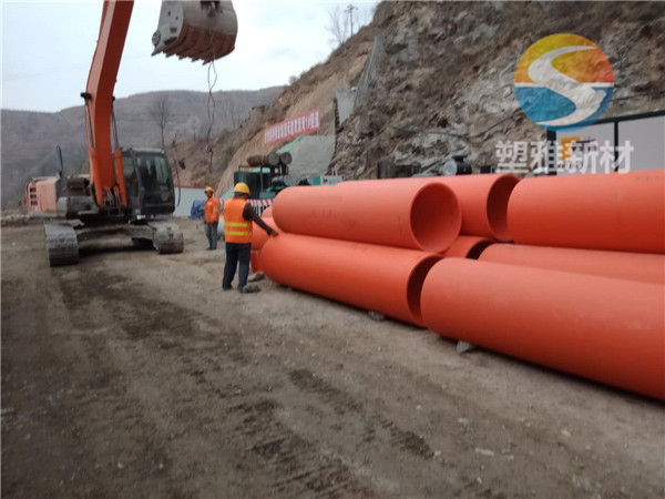 隧道工程應(yīng)急逃生管